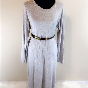 Dress (Not Sold With Belt)